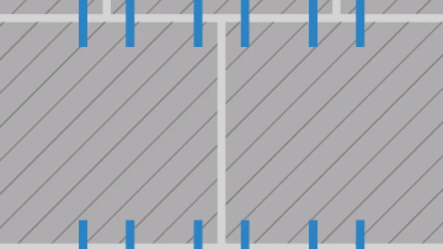 Steckverbinder zum Einkleben