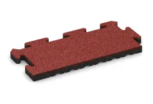 Randplatte (Zuschnitt)