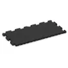 Randplatte von WARCO im Farbdesign Anthrazit mit den Abmessungen 1000 x 485 x 30 mm. Produktfoto von Artikel 5072 in der Aufsicht von schräg vorne.