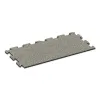 Randplatte von WARCO im Farbdesign Heller Granit mit den Abmessungen 1000 x 485 x 18 mm. Produktfoto von Artikel 4752 in der Aufsicht von schräg vorne.