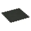 Treppenbelag von WARCO im Farbdesign Leicht Grün Gesprenkelt mit den Abmessungen 970 x 970 x 8 mm | 0,94 m. Produktfoto von Artikel 1042 in der Aufsicht von schräg vorne.