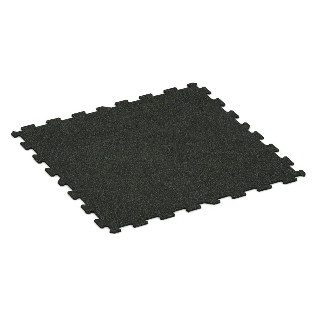Treppenbelag von WARCO im Farbdesign Leicht Grün Gesprenkelt mit den Abmessungen 970 x 970 x 8 mm | 0,94 m. Produktfoto von Artikel 1042 in der Aufsicht von schräg vorne.