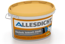 ALLESDICHT – Flüssigabdichtung