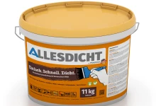 ALLESDICHT – Flüssigabdichtung