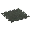 Fitness Performance Elite Trainingsboden von WARCO im Farbdesign Leicht Grün Gesprenkelt mit den Abmessungen 100 x 100 x 2 cm | 1,00 m². Produktfoto von Artikel 6979 in der Aufsicht von schräg vorne.