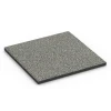 Terrassenplatte Classic von WARCO im Farbdesign Grauer Granit mit den Abmessungen 50 x 50 x 3 cm | 0,25 m². Produktfoto von Artikel 6355 in der Aufsicht von schräg vorne.