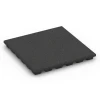 Fallschutzmatte – 170 cm von WARCO im Farbdesign Anthrazit mit den Abmessungen 50 x 50 x 4,8 cm | 0,25 m². Produktfoto von Artikel 6135 in der Aufsicht von schräg vorne.
