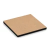 Hundeauslauf Boden von WARCO im Farbdesign Sandbeige mit den Abmessungen 50 x 50 x 4 cm | 0,25 m². Produktfoto von Artikel 7079 in der Aufsicht von schräg vorne.