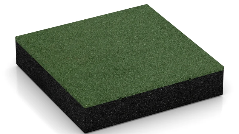 Grasgrün