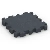 Fallschutzplatte – 220 cm von WARCO im Farbdesign Schiefergrau mit den Abmessungen 50 x 50 x 6 cm | 0,25 m². Produktfoto von Artikel 6408 in der Aufsicht von schräg vorne.
