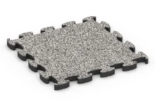Fallschutz-Puzzlematte