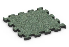 Fallschutz Puzzlematte