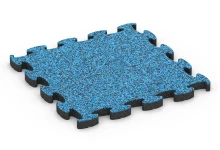 Fallschutz-Puzzlematte