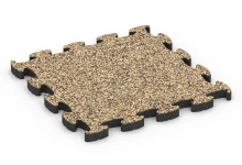 Fallschutz Puzzlematte