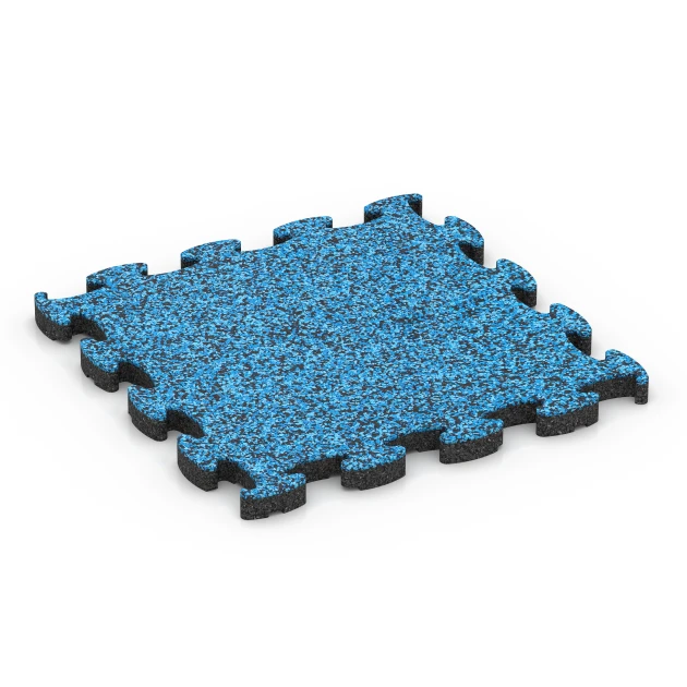 Poolumrandung von WARCO im Farbdesign Atlantik mit den Abmessungen 30 x 30 x 1,8 cm. Produktfoto von Artikel 6776 in der Aufsicht von schräg vorne.