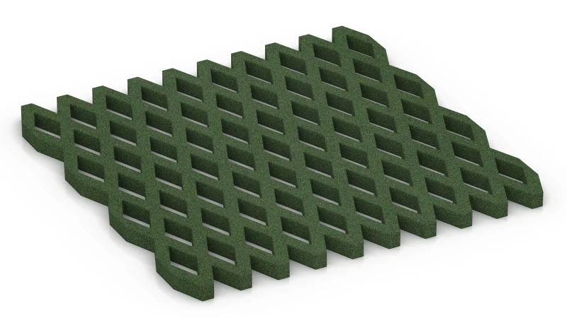 Grasgrün