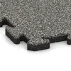 Detailaufnahme der Randausprägung von WARCO-Produkt 5048, Randplatte HD, Format 1000 x 485 x 30 mm, Farbe Grauer Granit.