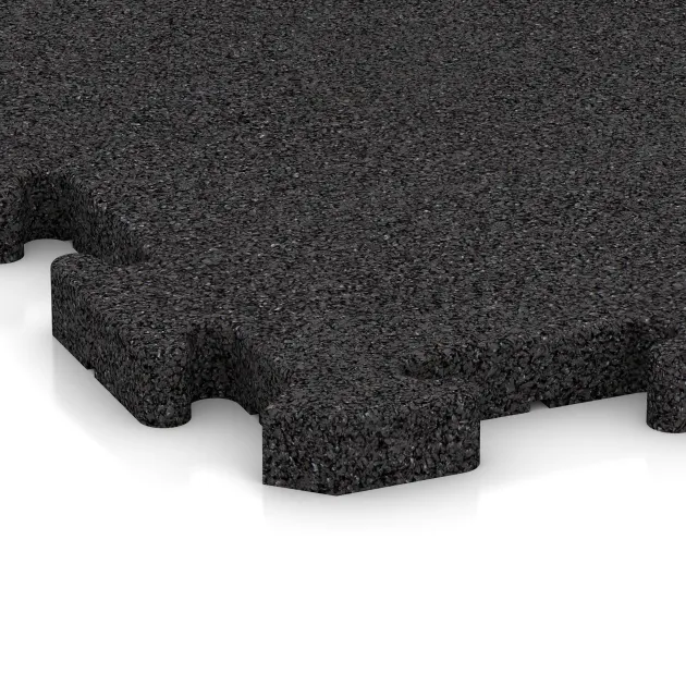 Detailaufnahme der Randausprägung von WARCO-Produkt 5072, Randplatte, Format 1000 x 485 x 30 mm, Farbe Anthrazit.