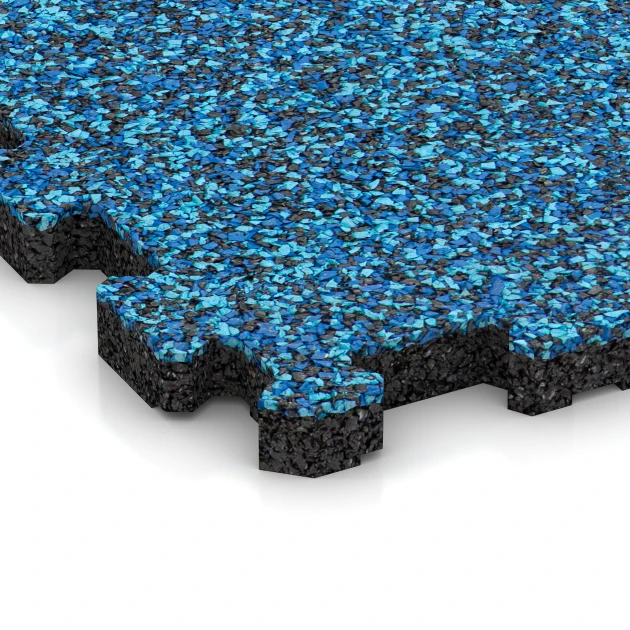 Detailaufnahme der Randausprägung von WARCO-Produkt 5432, Treppenfliese, Format 30,6 x 30,6 x 2 cm | 0,094 m², Farbe Atlantik.