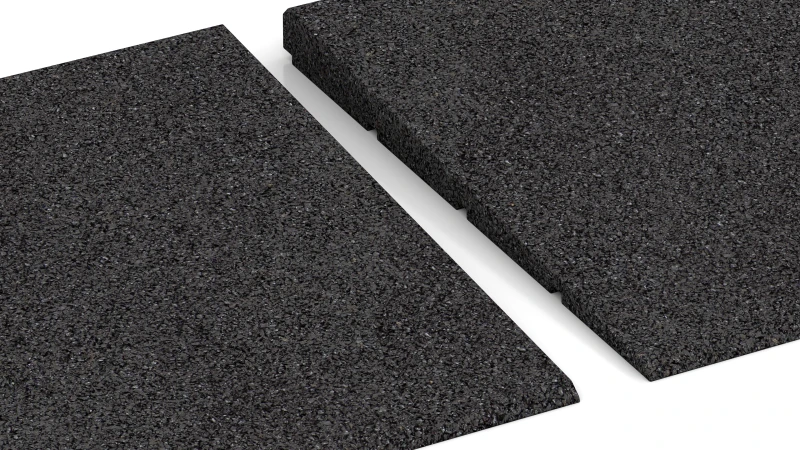 Bei Bedarf verkleben