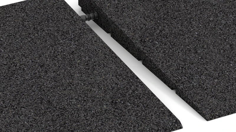 Bei Bedarf verkleben