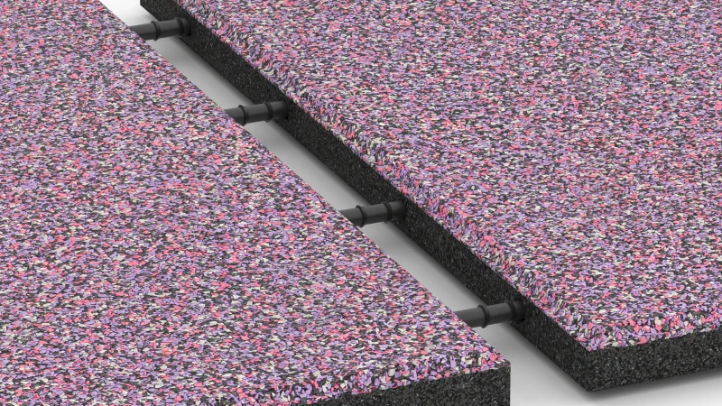 Insticksförbinder för inlimning