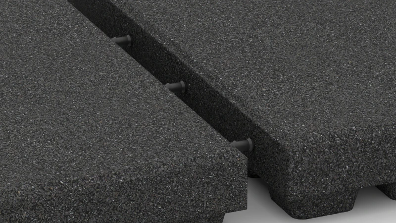 Insticksförbinder för inlimning