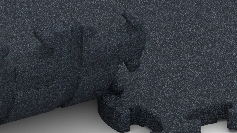 Optimierte Puzzleverzahnung ohne Fase