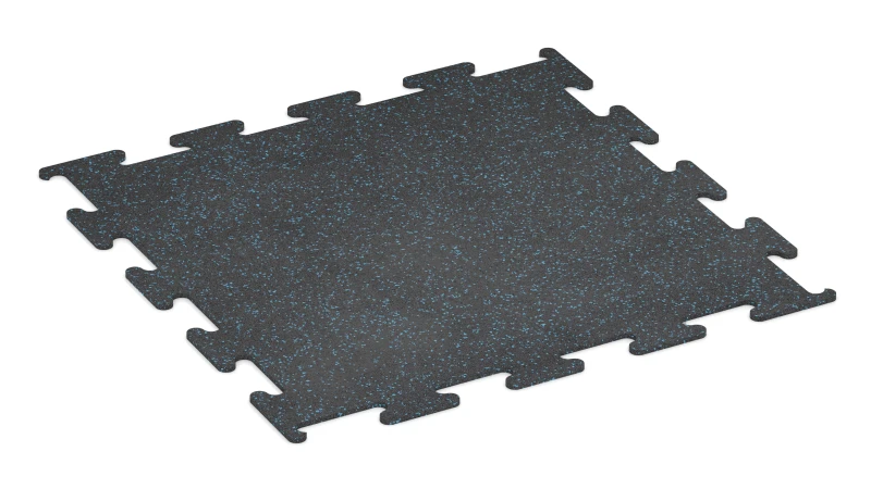 Bodenseite eben - ohne eingeprägte Struktur