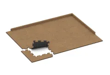 Treppenbelag