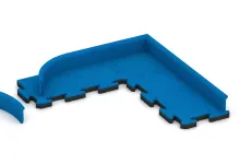 Wandschutz Sockelleiste