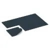 Typische Verlegung oder Einbausituation für den Artikel 1131 von WARCO - Fitnessboden Kompakt, Farbton Leicht Blau Gesprenkelt in der Abmessung 970 x 970 x 16 mm | 0,94 m².