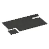 Typische Verlegung oder Einbausituation für den Artikel 0904 von WARCO - Treppenbelag, Farbton Leicht Grau Gesprenkelt in der Abmessung 485 x 485 x 8 mm | 0,235 m².