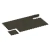 Typische Verlegung oder Einbausituation für den Artikel 0926 von WARCO - Fitnessboden Kompakt, Farbton Leicht Gelb Gesprenkelt in der Abmessung 485 x 485 x 8 mm | 0,235 m².