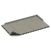 Typische Verlegung oder Einbausituation für den Artikel 1299 von WARCO - Gehwegplatte Classic, Farbton Heller Granit in der Abmessung 500 x 500 x 40 mm.