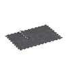 Typische Verlegung oder Einbausituation für den Artikel 3777 von WARCO - Fitness Performance Elite Trainingsboden, Farbton Leicht Grau Gesprenkelt in der Abmessung 100 x 100 x 1,5 cm | 1,00 m².