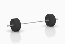 Bumper Plate – Hantelscheibe
