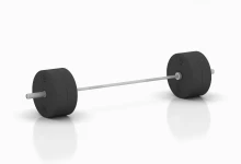 Bumper Plate – Hantelscheibe
