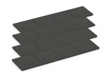 Fallschutzplatte – 125 cm