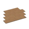 Typische Verlegung oder Einbausituation für den Artikel 6416 von WARCO - Fallschutzplatte – 90 cm, Farbton Terra Cotta in der Abmessung 50 x 50 x 3 cm | 0,25 m².