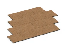 Fallschutzmatten EPDM