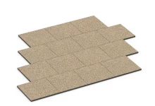 Fallschutzmatte EPDM – 90 cm