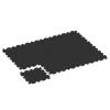 Typische Verlegung oder Einbausituation für den Artikel 6638 von WARCO - Fitness Bodenschutzmatte, Farbton Anthrazit in der Abmessung 50 x 50 x 2 cm | 0,25 m².