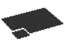 Fallschutz-Puzzlematte