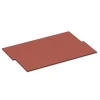Typische Verlegung oder Einbausituation für den Artikel 6384 von WARCO - Stallmatte Komfort, Farbton Ziegelrot in der Abmessung 100 x 100 x 4 cm | 1,00 m².