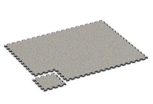 Fallschutz-Puzzlematte