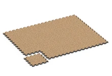 Fallschutz-Puzzlematte