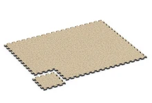Fallschutz-Puzzlematte