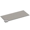 Typische Verlegung oder Einbausituation für den Artikel 6770 von WARCO - Poolumrandung, Farbton Grauer Granit in der Abmessung 28,9 x 28,9 x 1,8 cm.