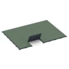 Typische Verlegung oder Einbausituation für den Artikel 7143 von WARCO - Outdoor-Fitnessboden, Farbton Englischer Rasen in der Abmessung 60 x 60 x 4 cm | 0,36 m².